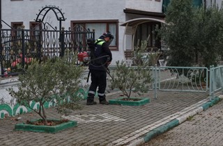 Gemlik Belediyesi Tüm Müdürlükleriyle Sahada